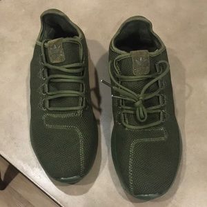 Adidas tubular sneakers. Like new. No marks/scuffs